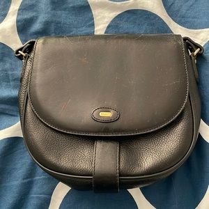 Vintage Bally crossbody/shoulder bag